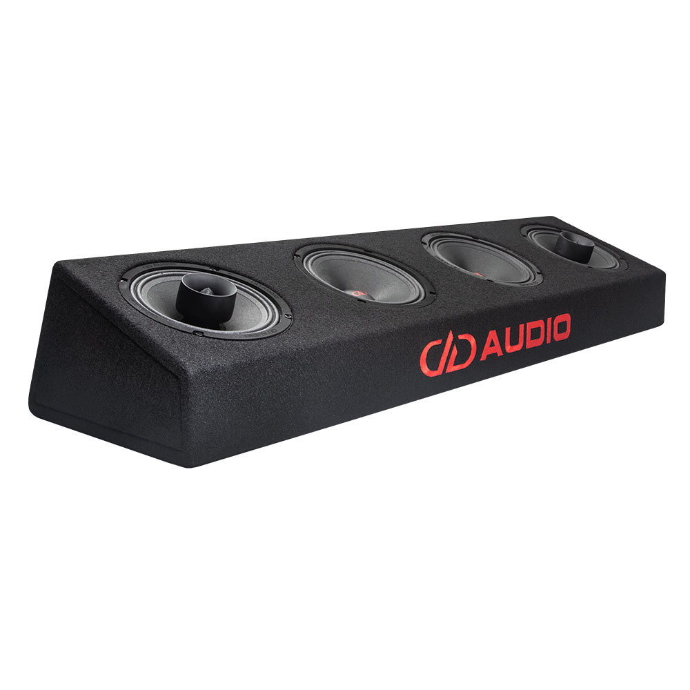 DD Audio 	LE-VO-MX208.4