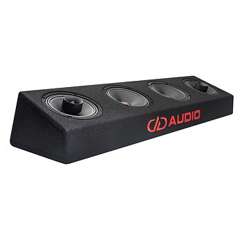 DD Audio 	LE-VO-MX208.4