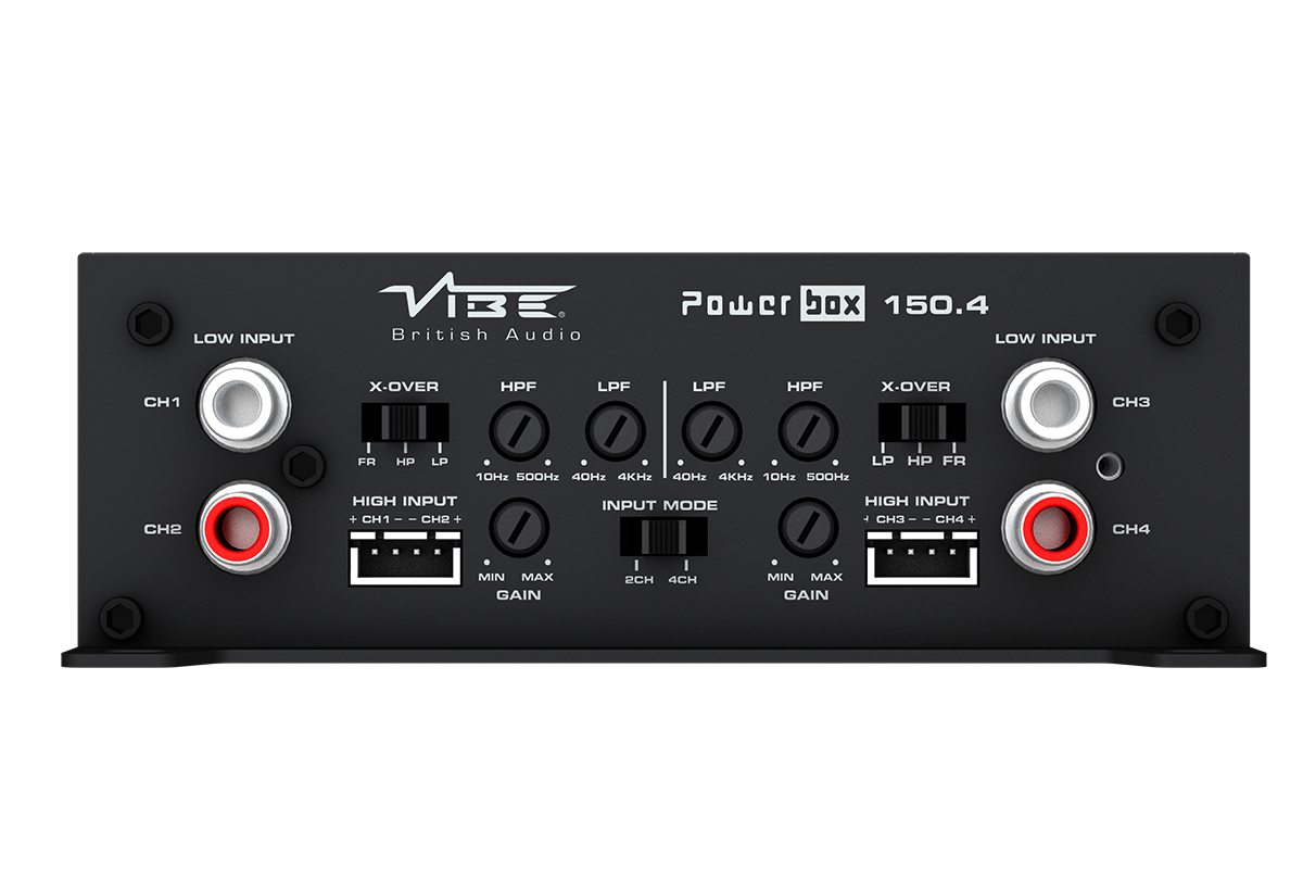 Vibe POWERBOX150.4M - 3