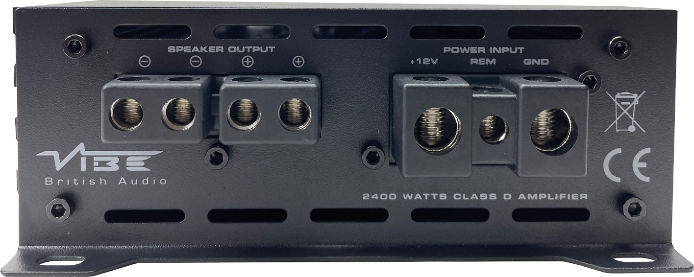 Vibe POWERBOX1200.1D-V3 - 3