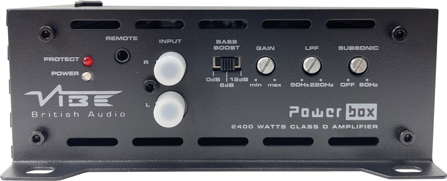 Vibe POWERBOX1200.1D-V3 - 2