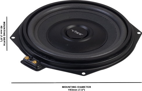 Vibe OPTISOUNDBMW82-V3 - 3