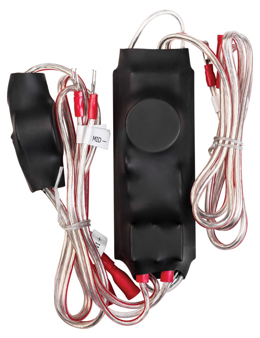 Vibe OPTISOUNDBMW4X-V0 - 3