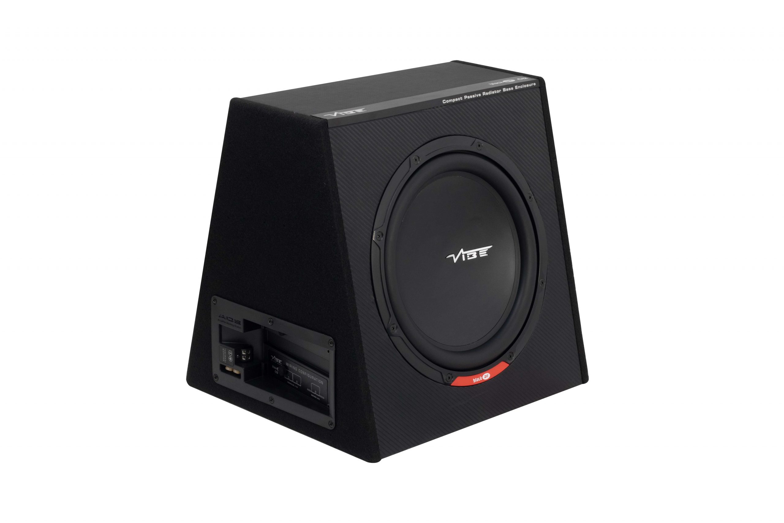 Vibe BLACK AIRC12-V2 - 2