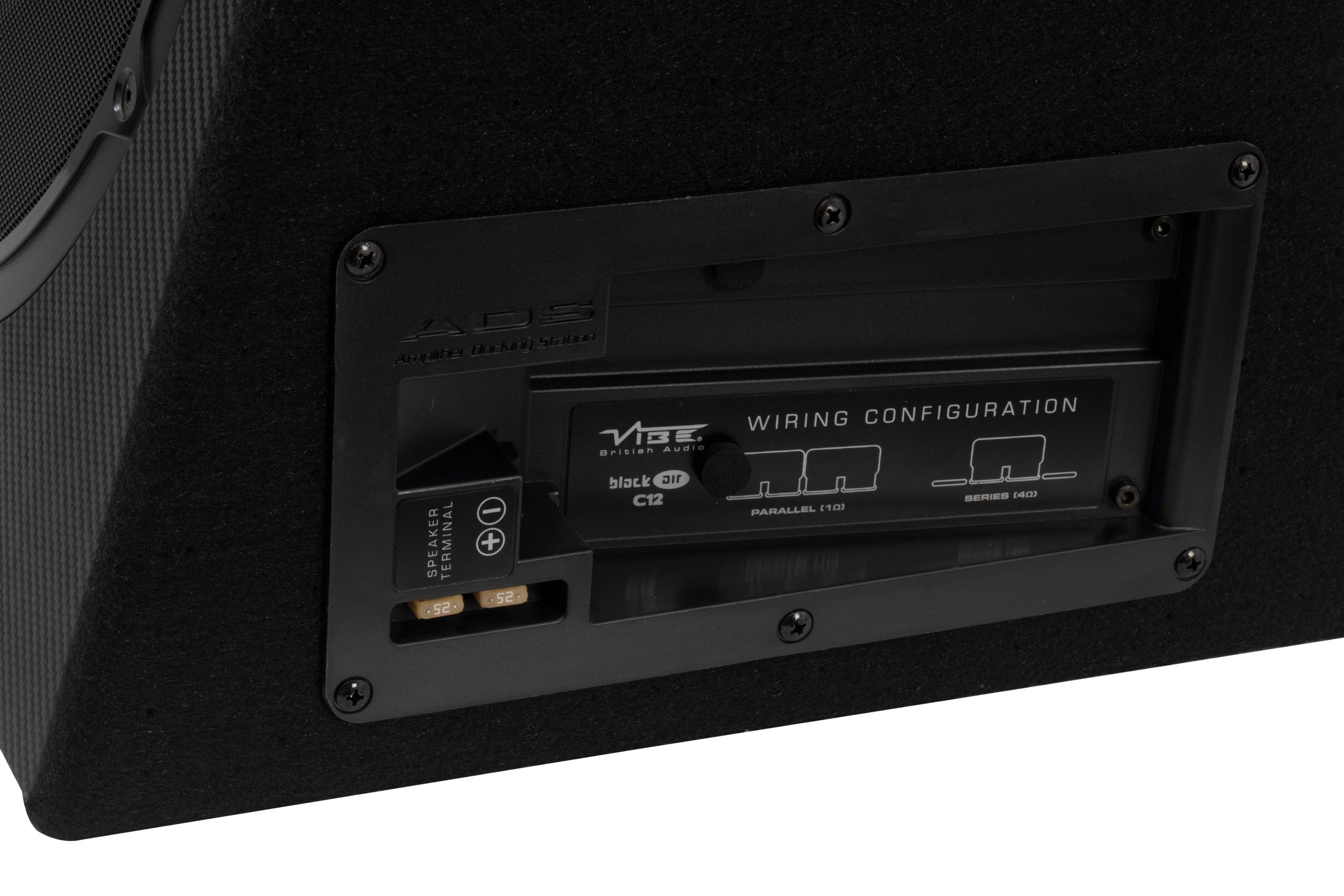 Vibe BLACK AIRC12-V2 - 3
