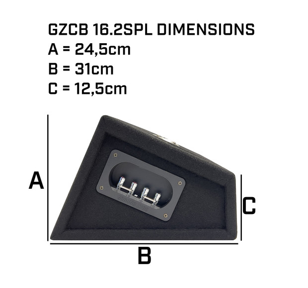 Ground Zero GZCB 16.2SPL - 7