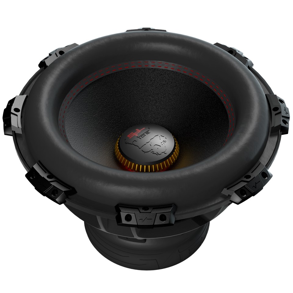 Vibe Black Death BD15D2SPL-V4 amp - 2
