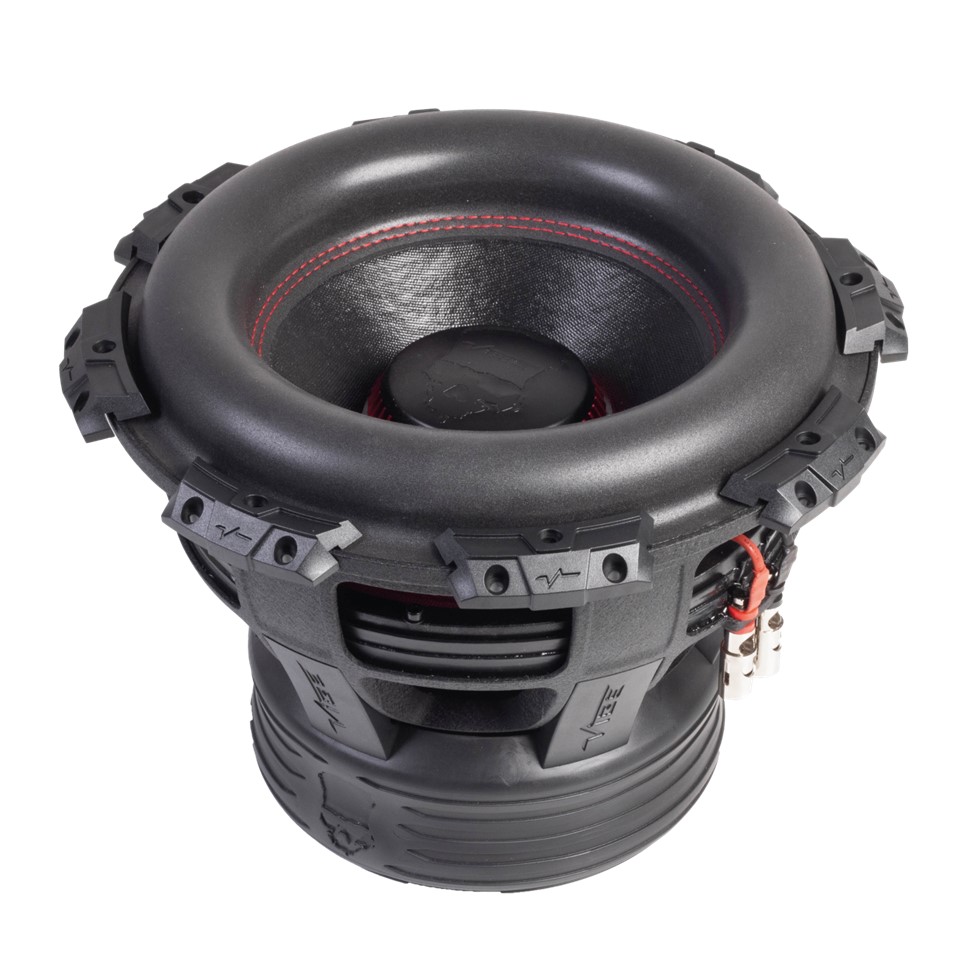 Vibe Black Death BD12D2SPL-V4 amp - 2