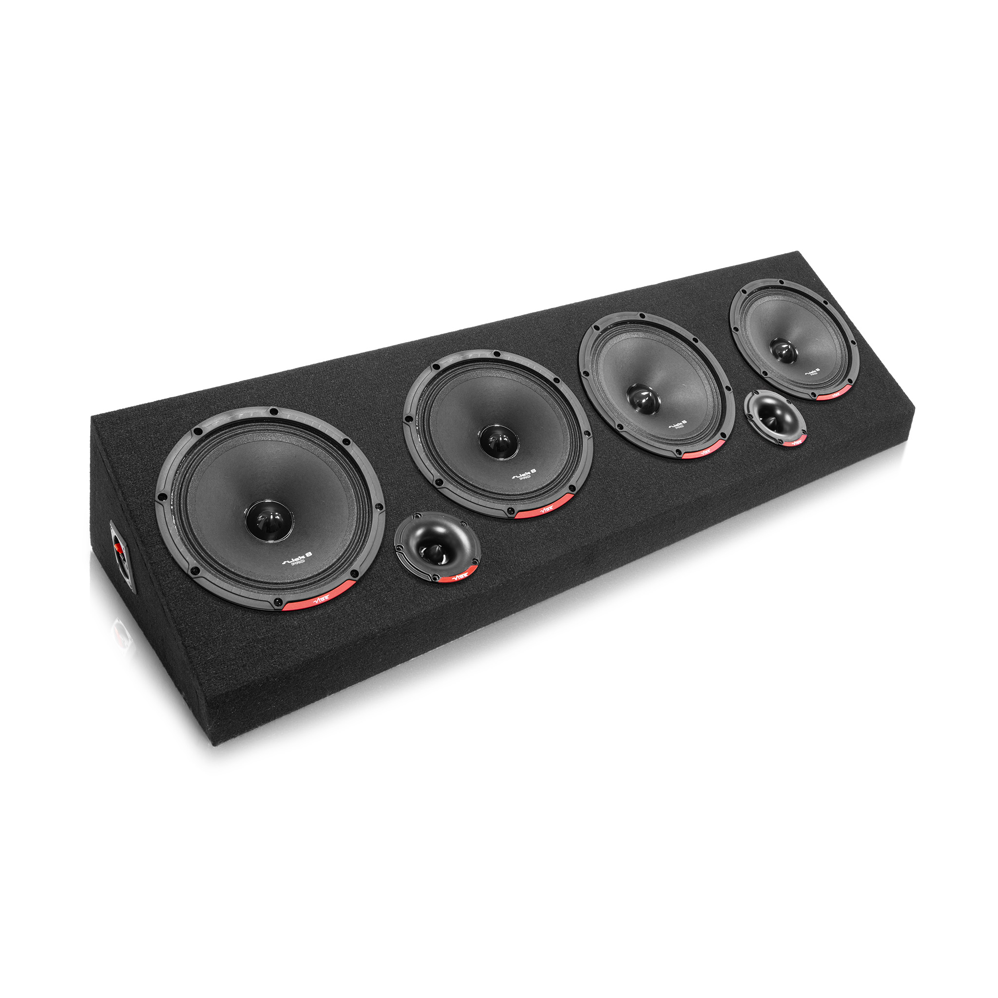 Vibe SLICKPRO 4x8" LOUD AS HELL planka