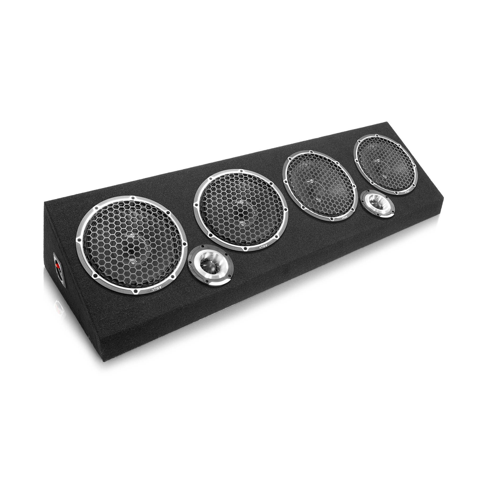 Vibe BDPRO 4x8" LOUD AS HELL planka