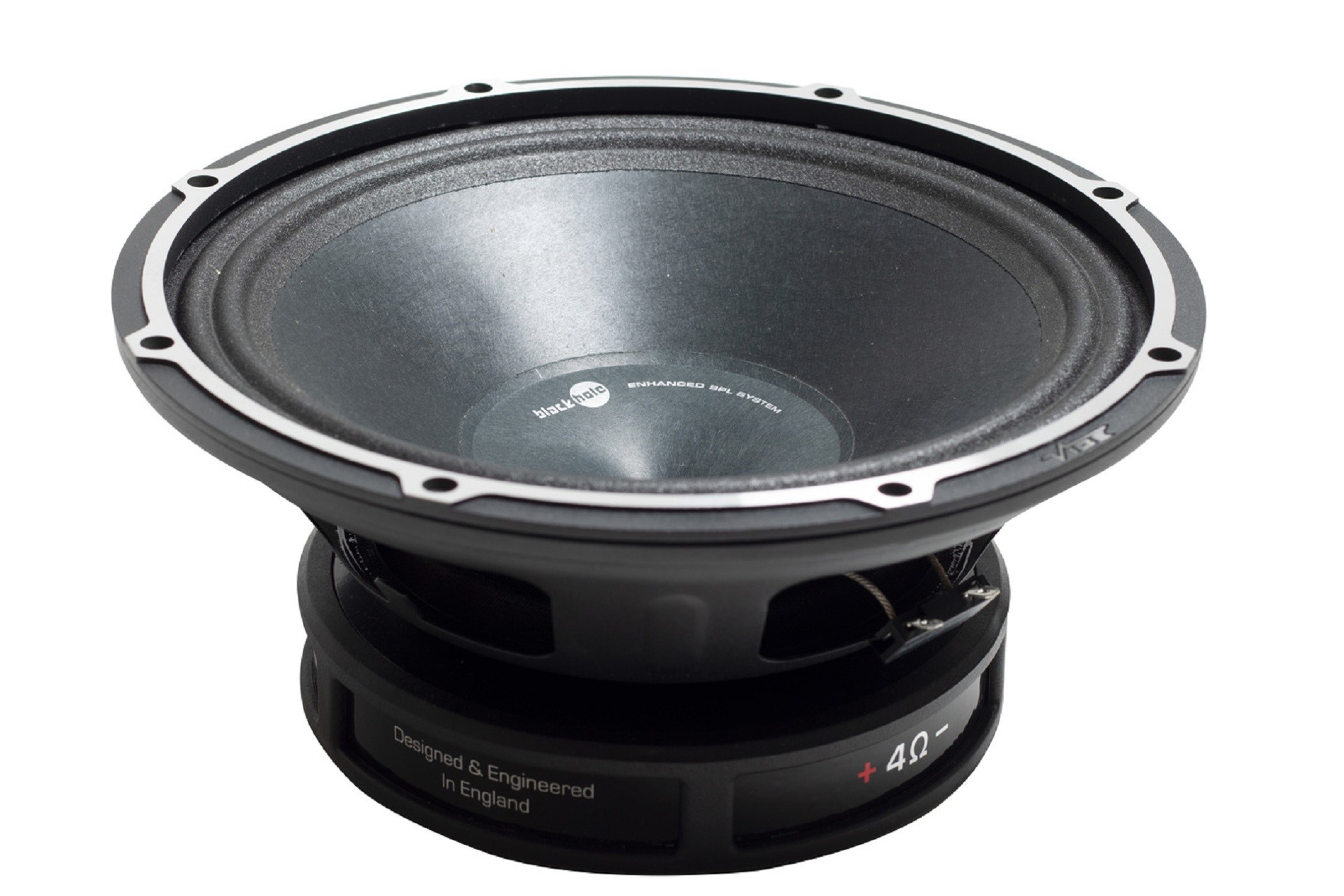 Vibe BlackDeath Pro 10M med slutsteg - 2