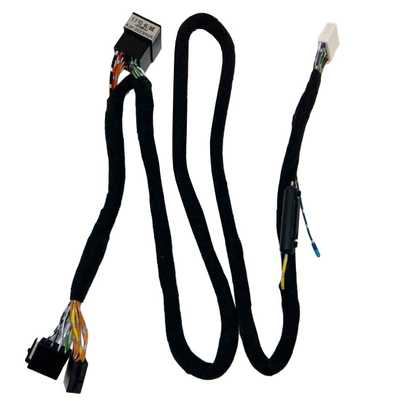 Nakamichi ISO kabel för DSP 3m