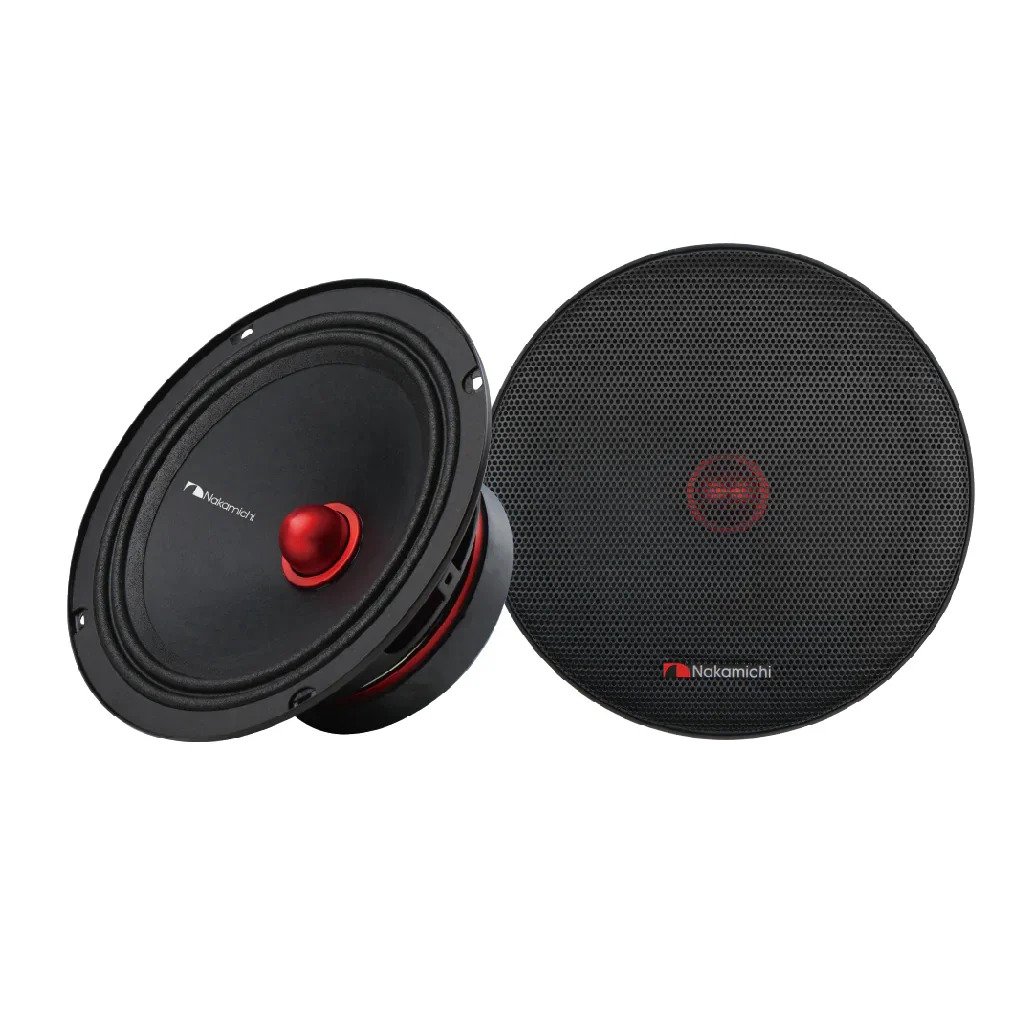 Nakamichi NSM6528 4x6.5" LOUD AS HELL planka - 3