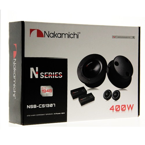 Nakamichi NSB-CS1307 - 2