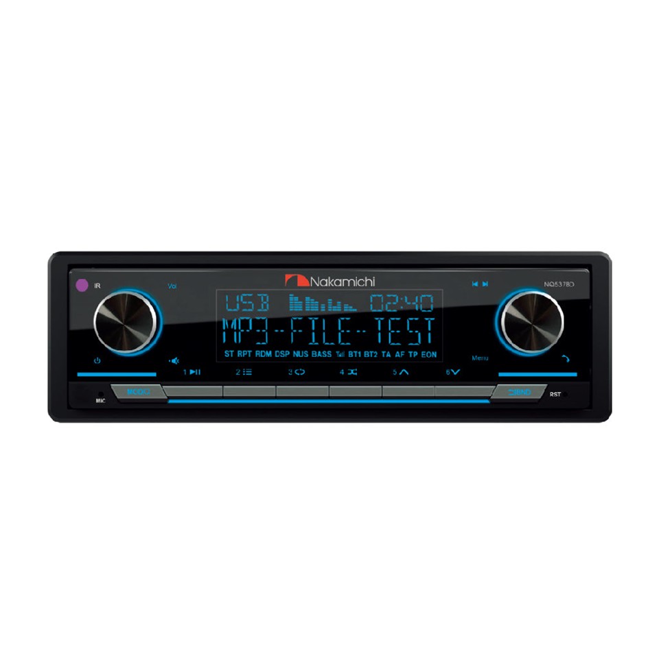 Nakamichi NQ537BD