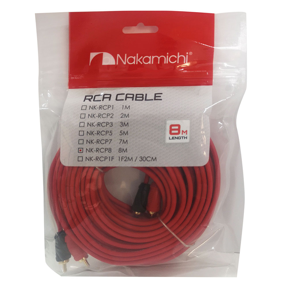 Nakamichi NK-RCP8