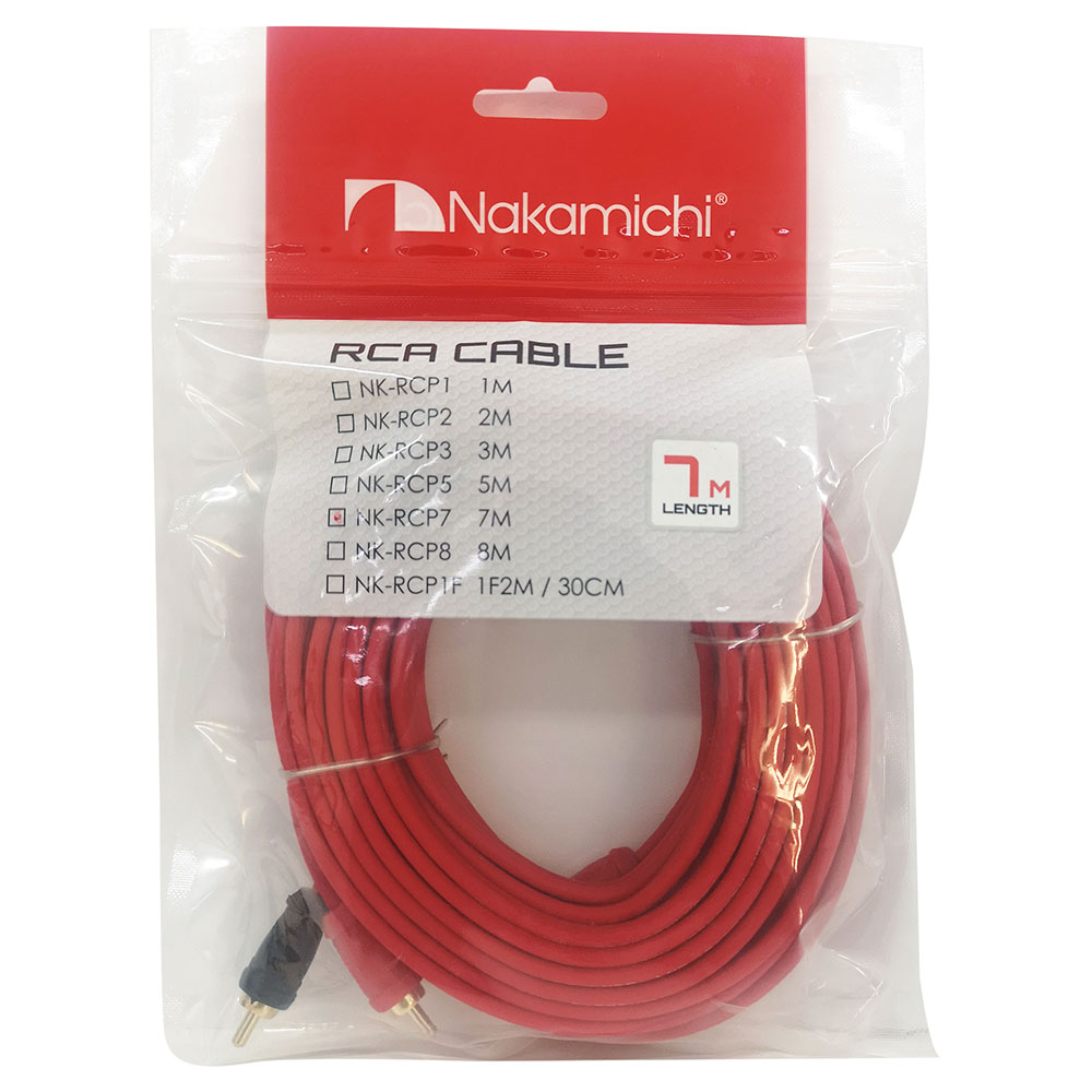 Nakamichi NK-RCP7