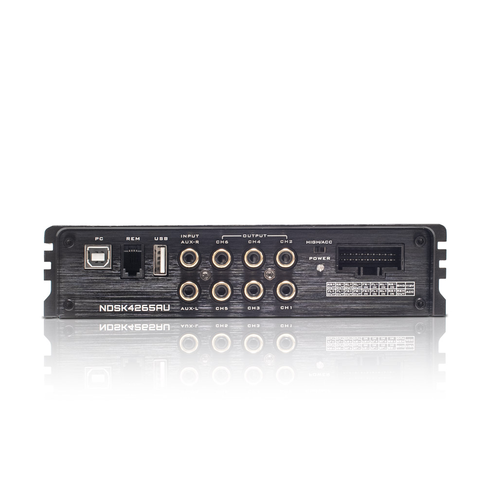 NAKAMICHI NDSK4265AU - 2
