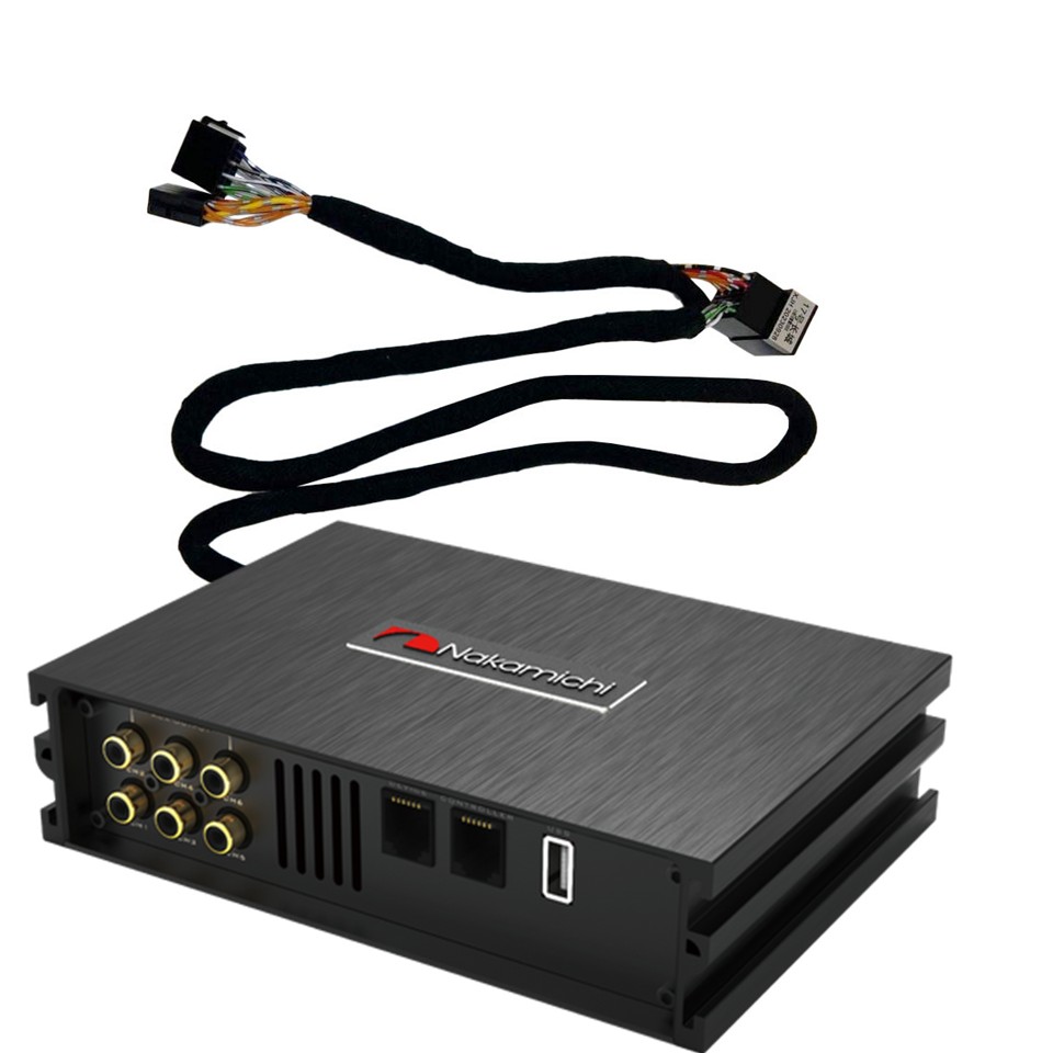 Nakamichi NDSE100A Ford2
