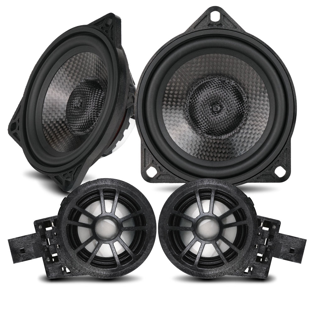 Nakamichi Tesla Instrumentbräda