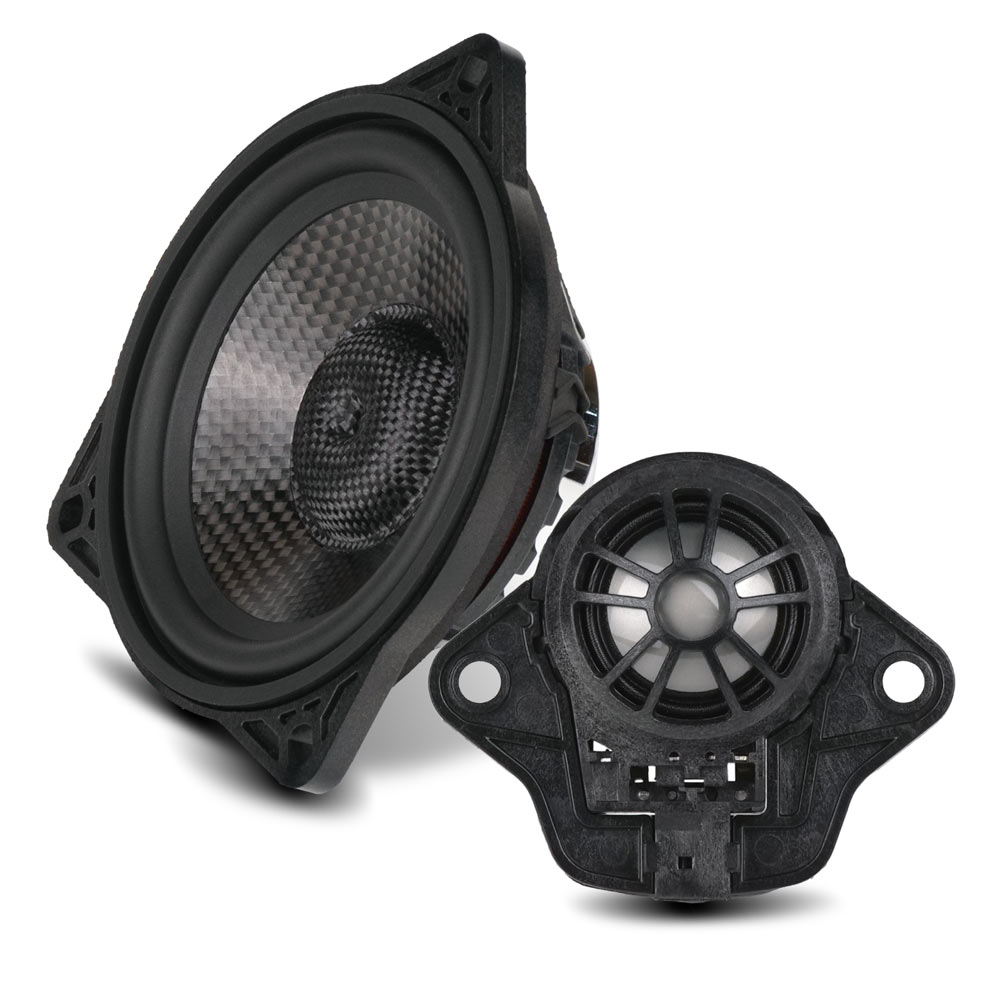 Nakamichi Tesla Centerhögtalare