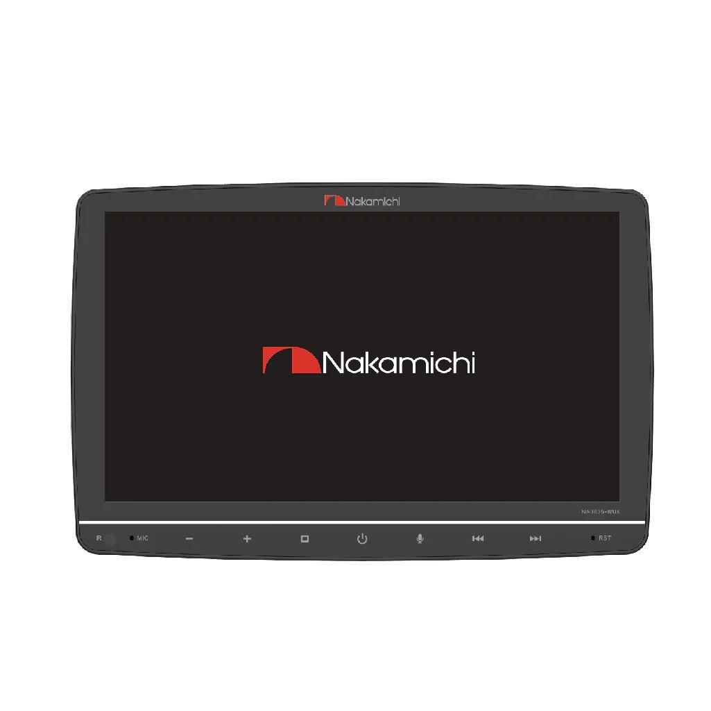 Nakamichi NA3625-WUX