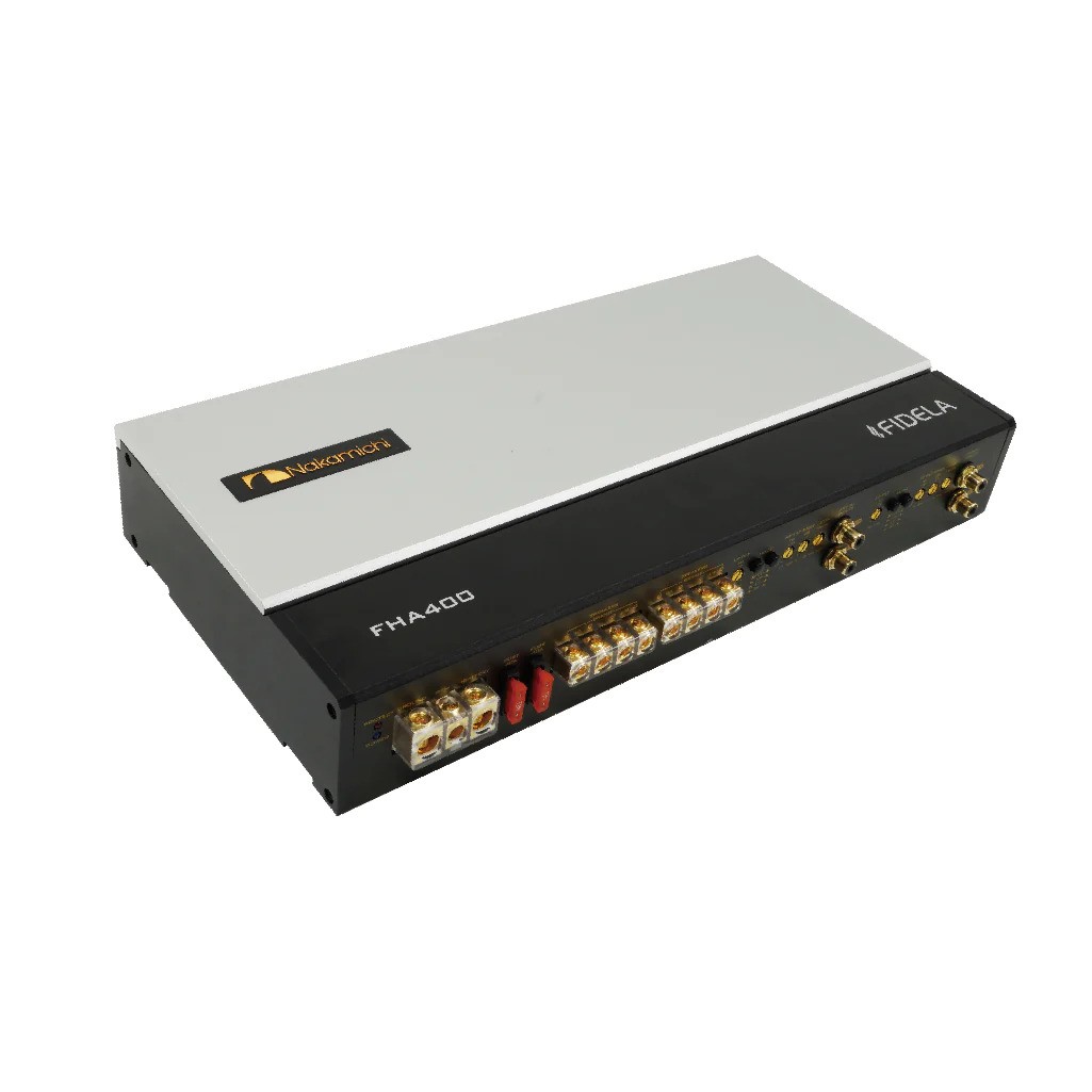 Nakamichi FHA400 DEMO