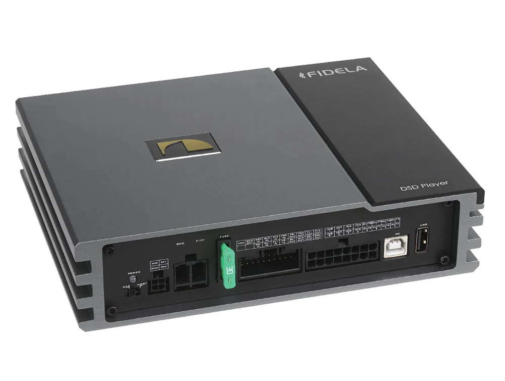Nakamichi FDSD370
