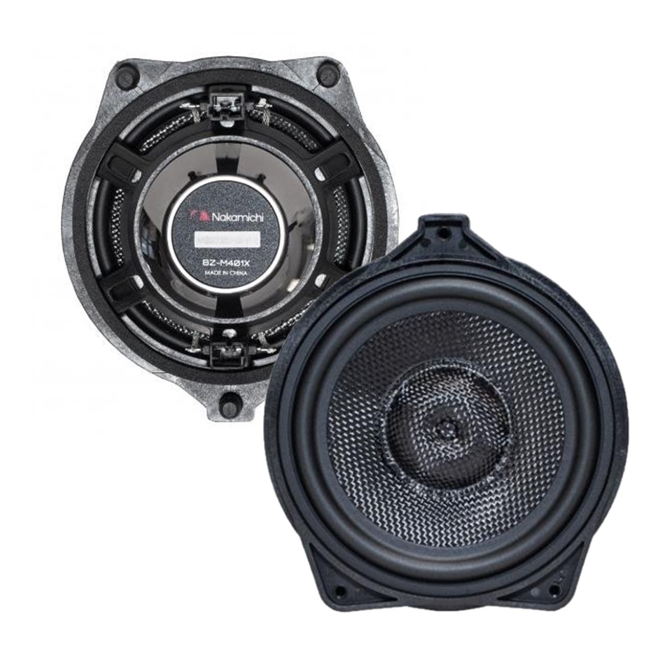 Nakamichi BZ-SR401