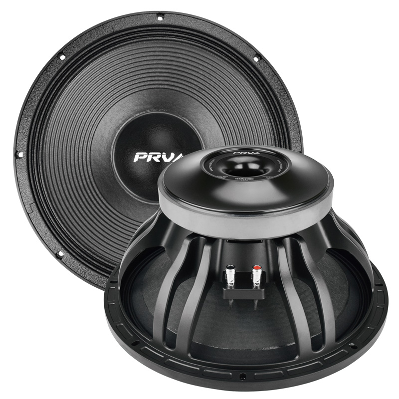 PRV Audio 15SW2000