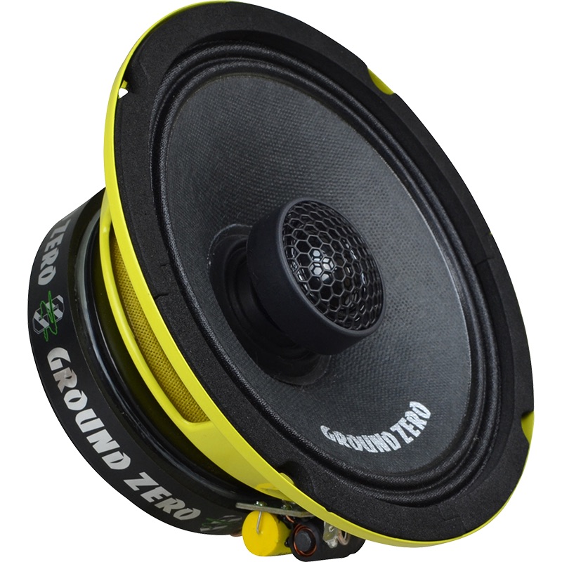 Ground Zero GZCF 6.5XSPL