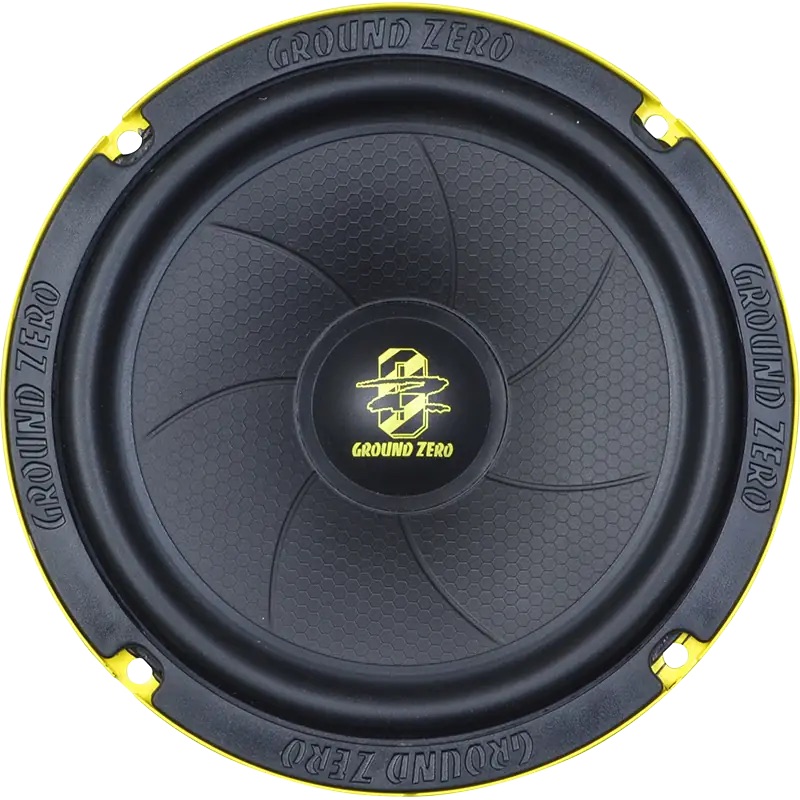 Ground Zero GZIK 165SPL - 2