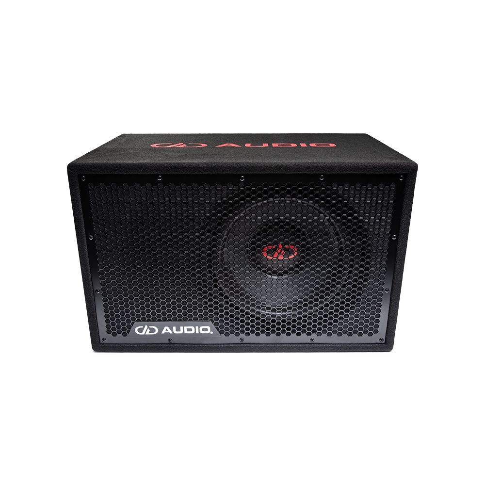 DD Audio LE-312.1 - 1 Ohm - 2