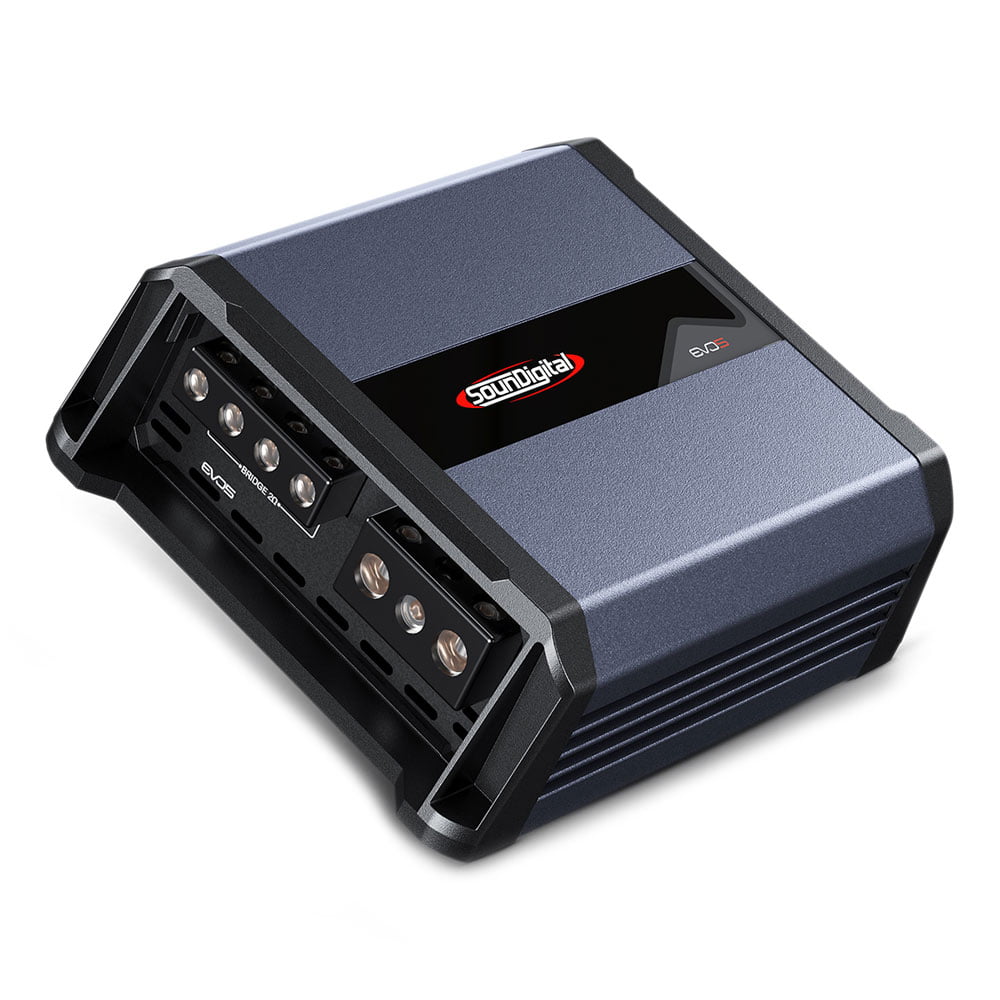 SounDigital 1200.2 EVO 5 - 4 Ohm