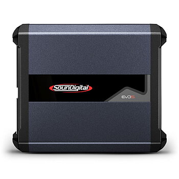 SounDigital 1200.2 EVO 5 - 2 Ohm