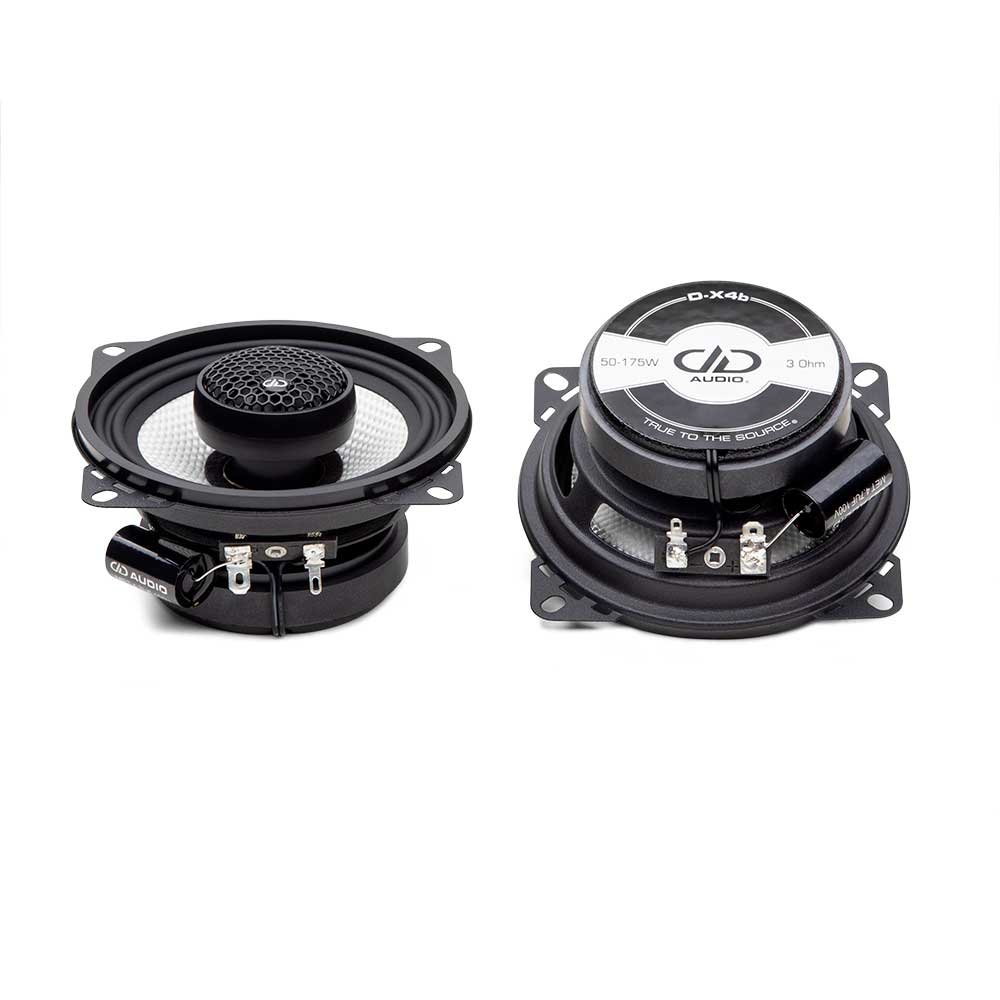 DD Audio D-X4b