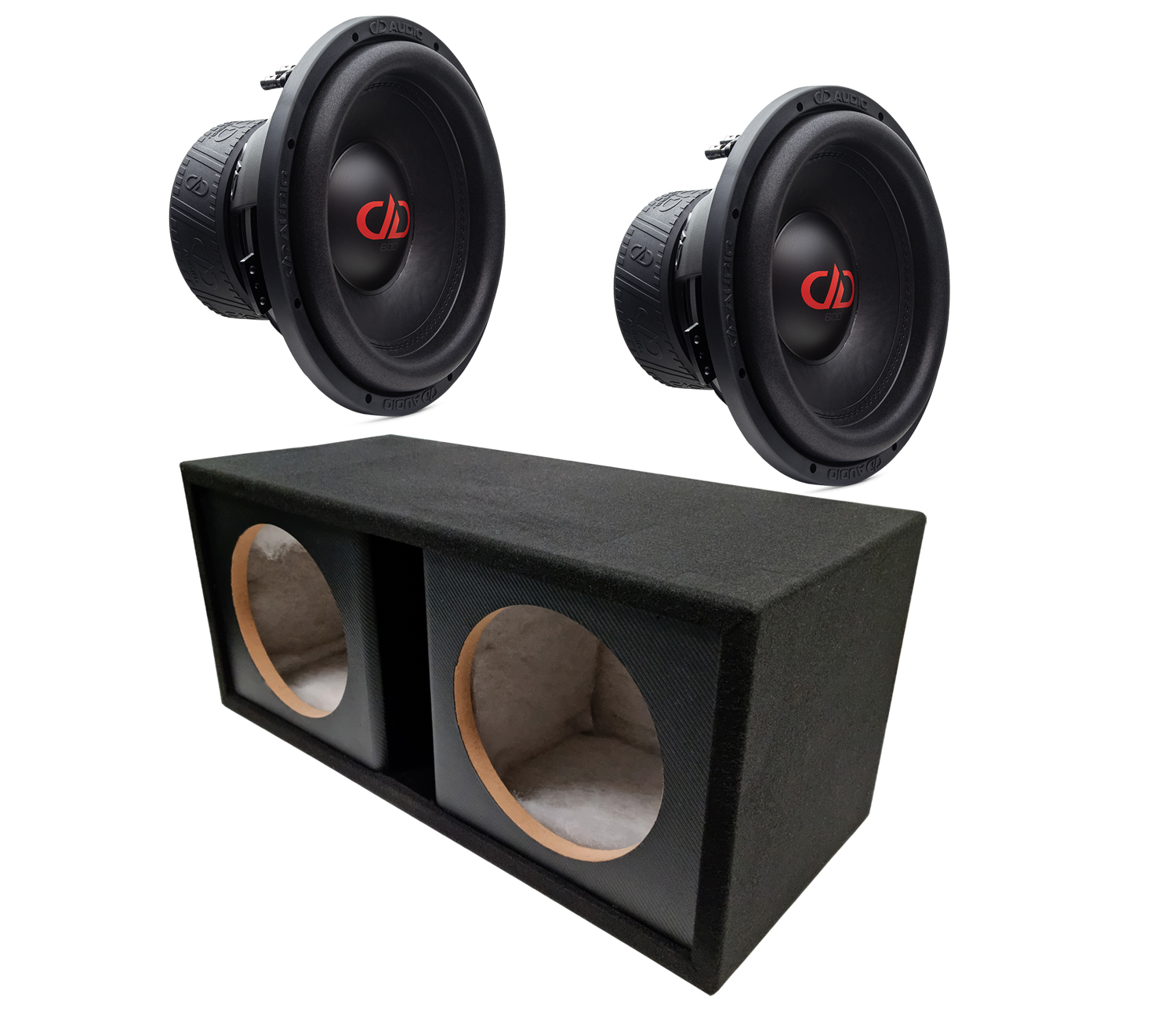 Basskit DD 612F