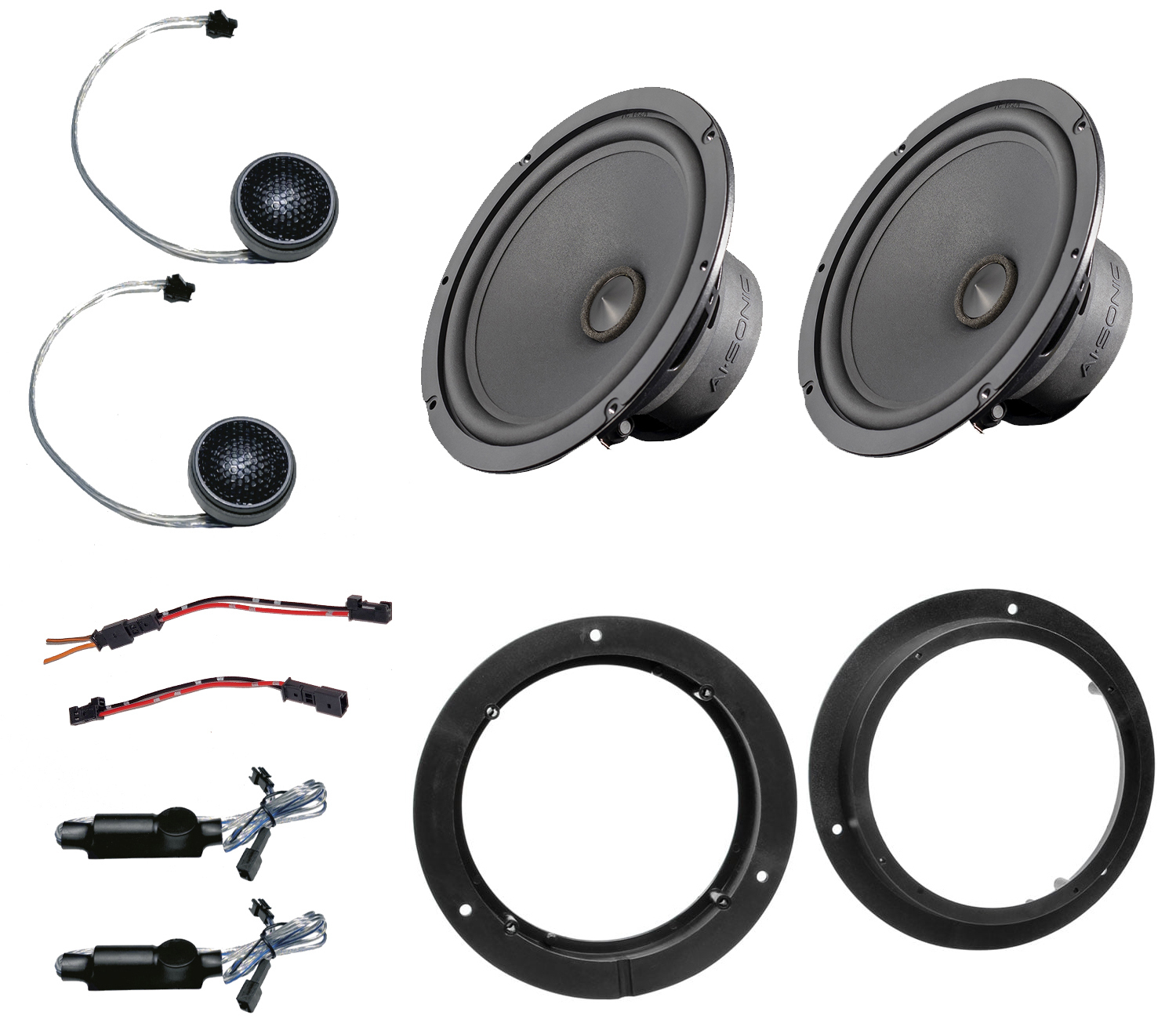 Ai-Sonic S1-MB  OEM Installer Kit ML / GL / R