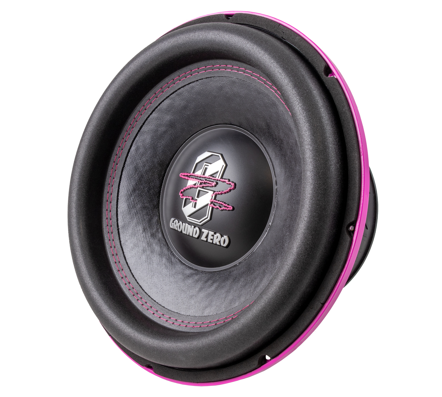 Basskit Ground Zero Radioactive PINK - 2