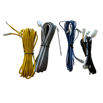 Ground Zero Cable Kit- GZTB 25ACT