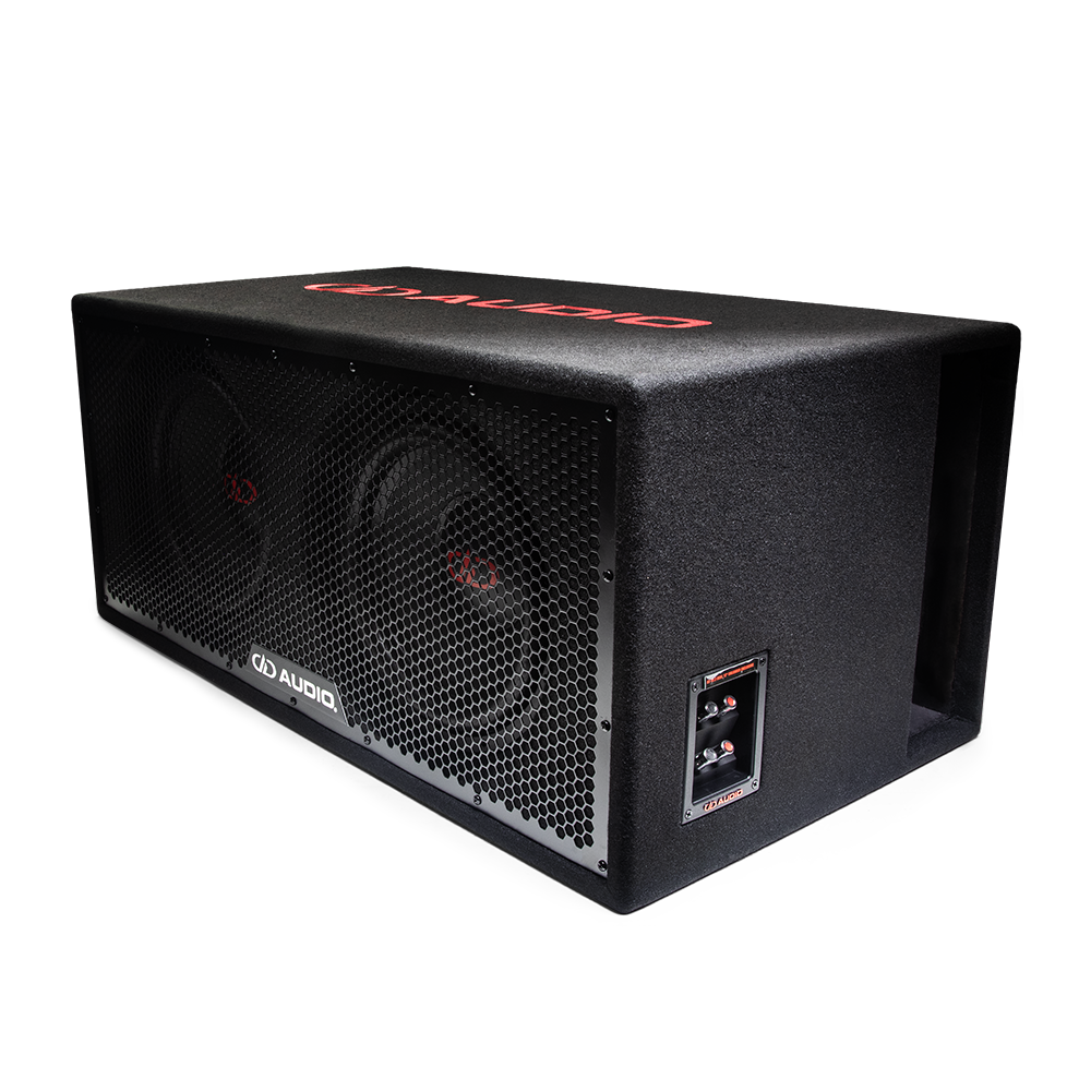 DD Audio LE-512.2 - 1Ohm - 3