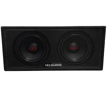 DD Audio LE-512.2 - 1Ohm