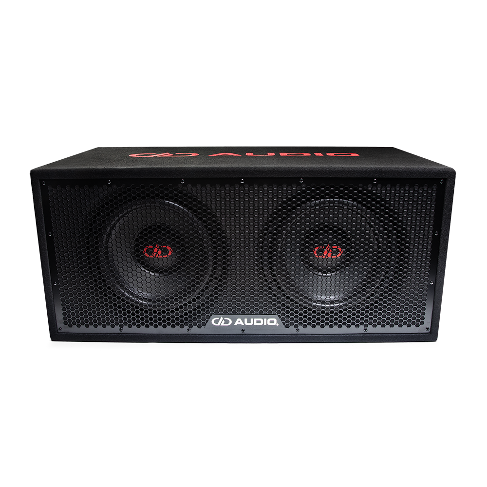 DD Audio LE-512.2 - 1Ohm - 5