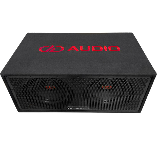 DD Audio LE-512.2 - 1Ohm - 6