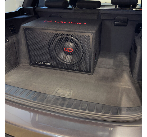 DD Audio LE-512.1 - 1Ohm - 2