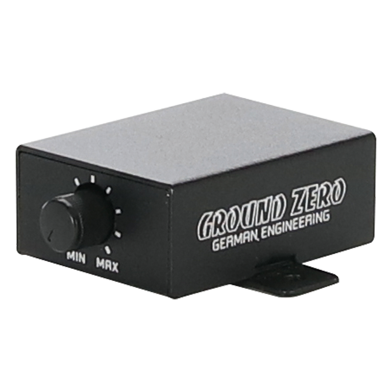 GROUND ZERO GZCS SW-800A - 2