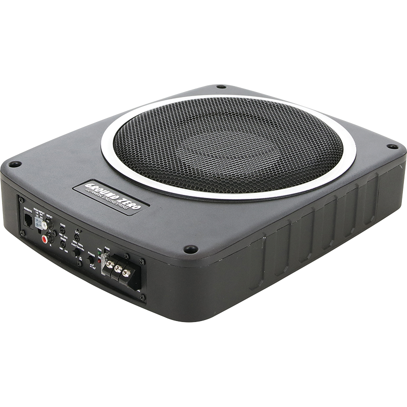 GROUND ZERO GZCS SW-1000A