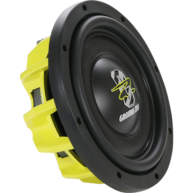 Ground Zero GZHW 10SPL-D2 FLAT - 2