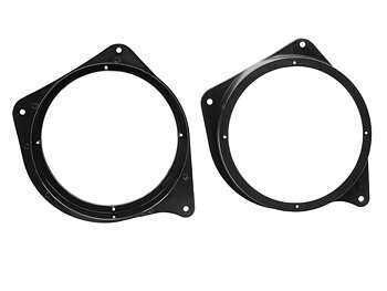 ACV Speaker rings  Ø 165 mm Seat Ibiza/Cordoba 1999  door front 430815