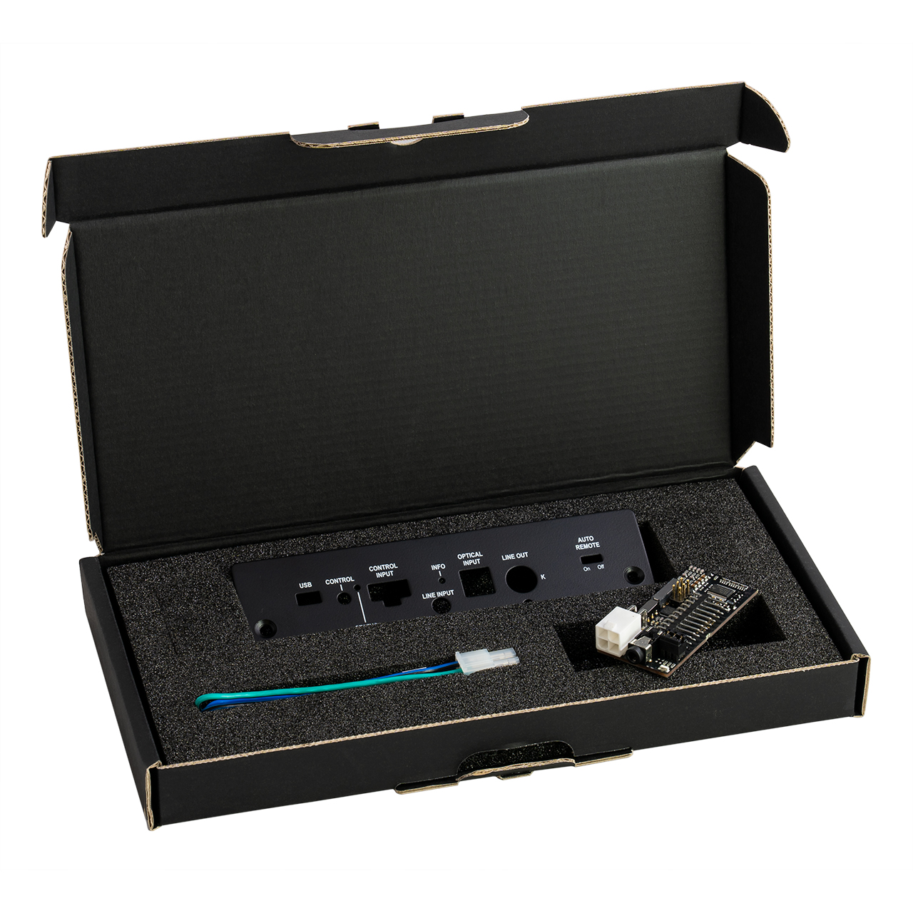 Match MEC ANALOG IN - UP 8DSP